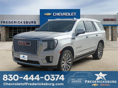 2022 GMC Yukon Denali