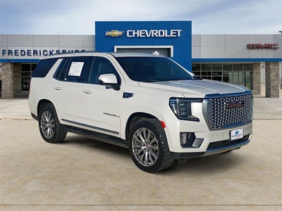 2022 GMC Yukon Denali