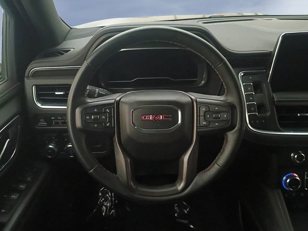 2023 GMC Yukon XL AT4