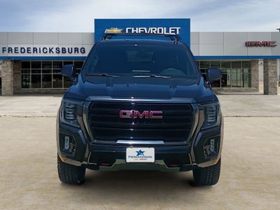 2023 GMC Yukon XL AT4