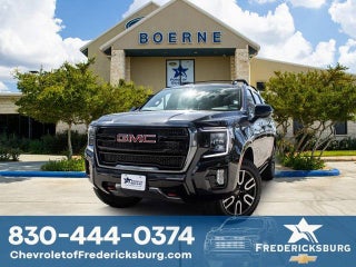 2023 GMC Yukon XL AT4