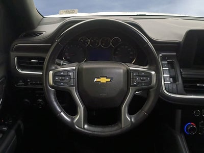 2022 Chevrolet Tahoe LS
