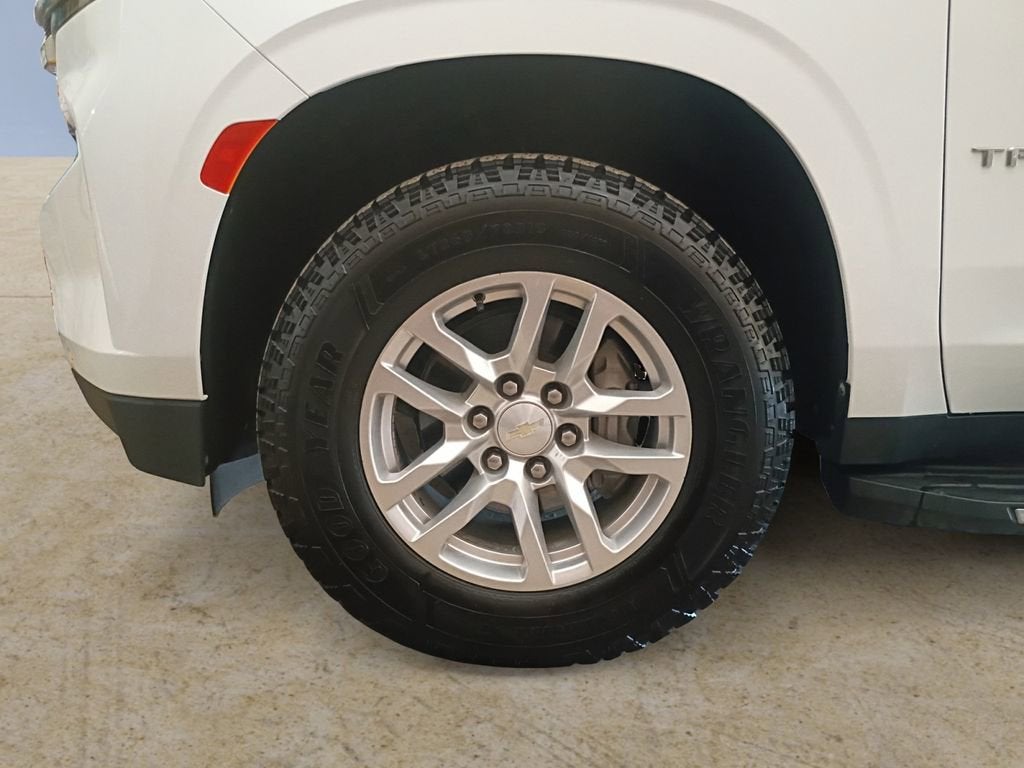 2022 Chevrolet Tahoe LS