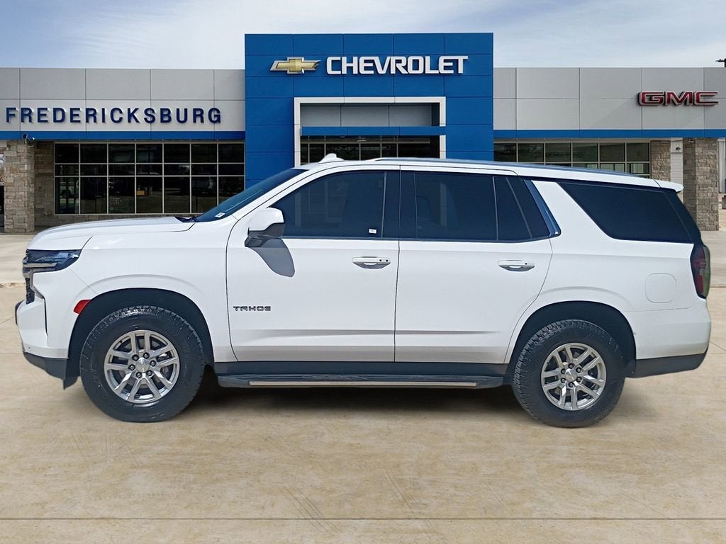 2022 Chevrolet Tahoe LS