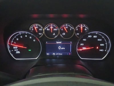 2022 Chevrolet Tahoe LS