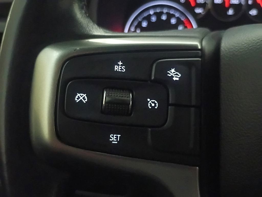 2022 Chevrolet Tahoe LS