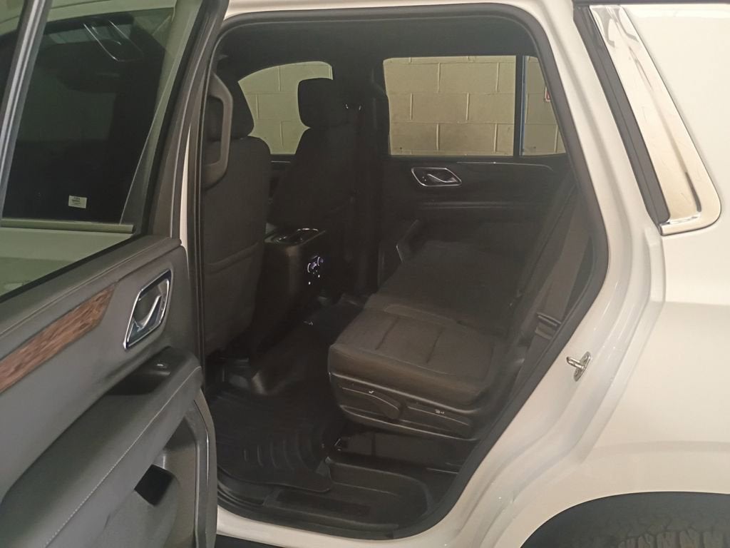 2022 Chevrolet Tahoe LS