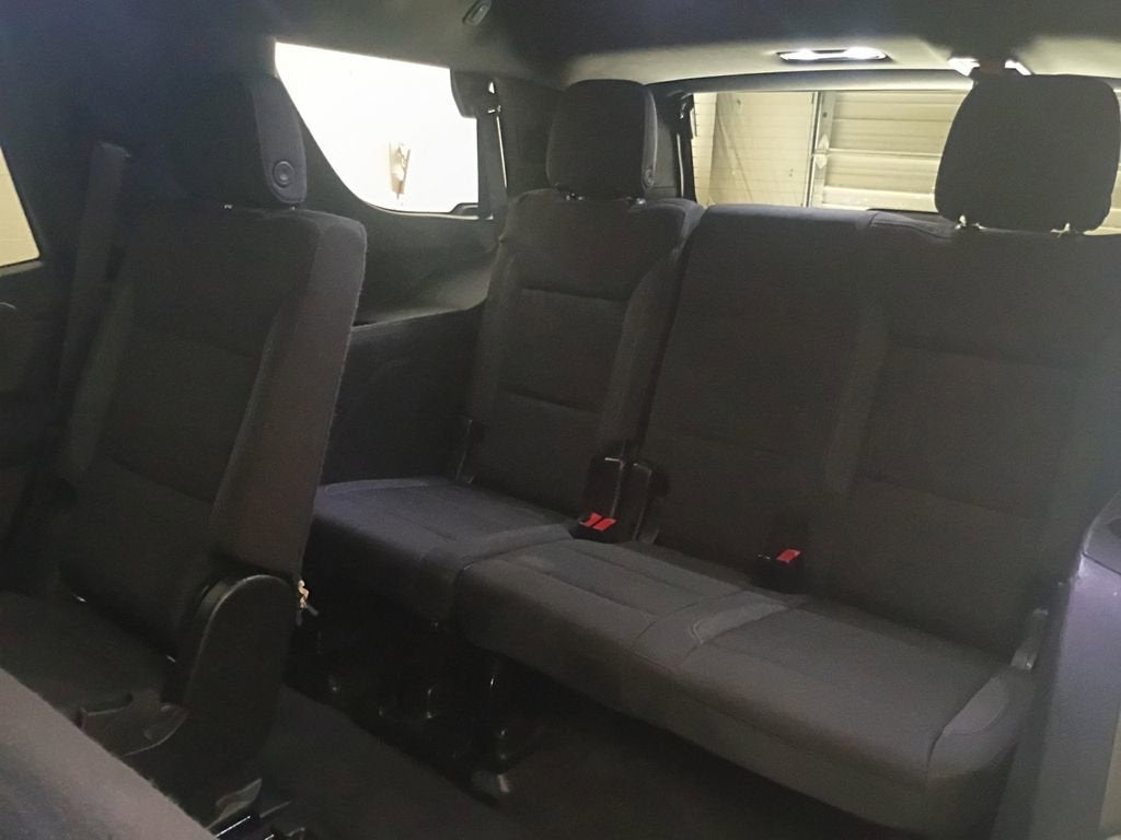 2022 Chevrolet Tahoe LS