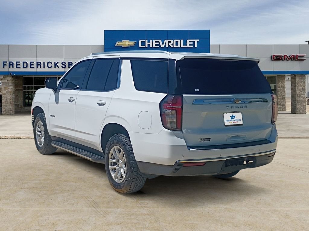2022 Chevrolet Tahoe LS