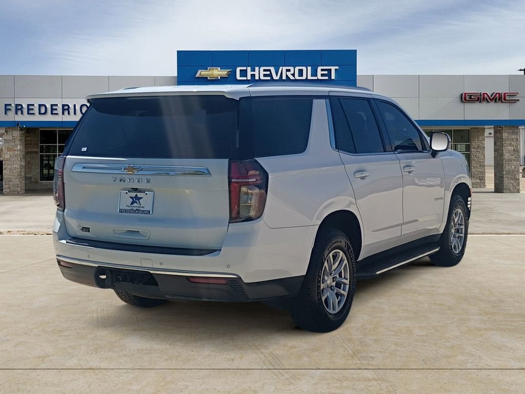 2022 Chevrolet Tahoe LS