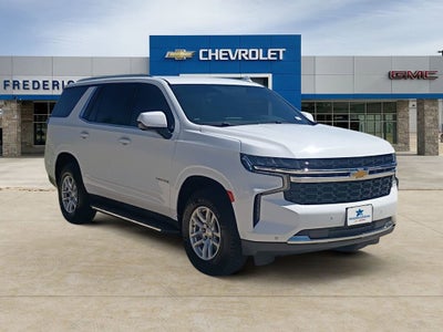 2022 Chevrolet Tahoe LS
