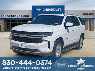 2022 Chevrolet Tahoe LS