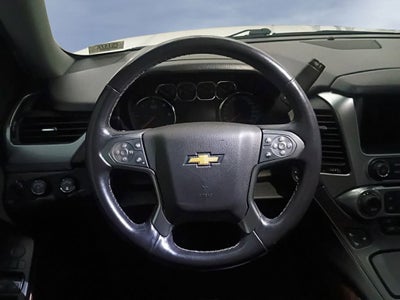 2020 Chevrolet Tahoe Premier