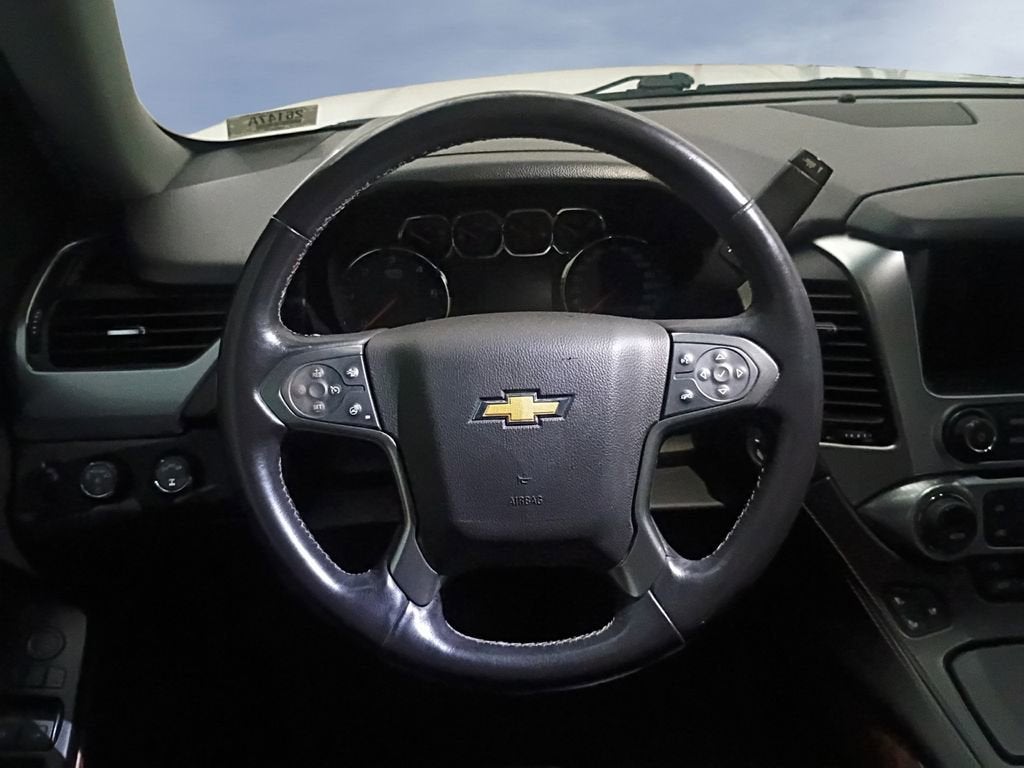 2020 Chevrolet Tahoe Premier