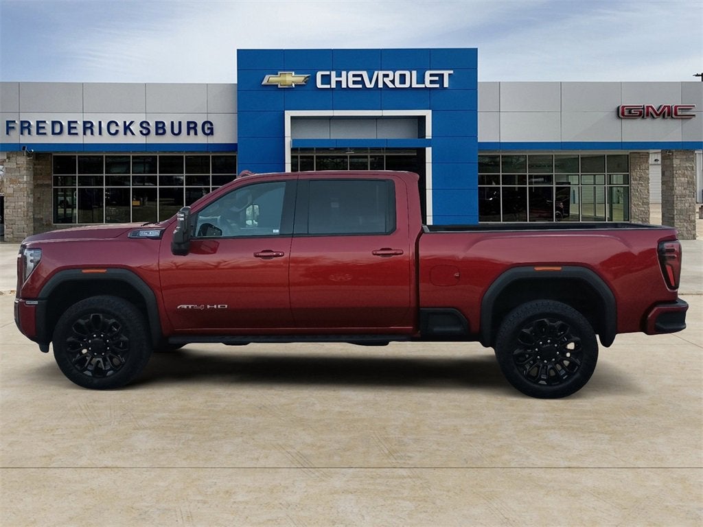 2024 GMC Sierra 2500 HD AT4