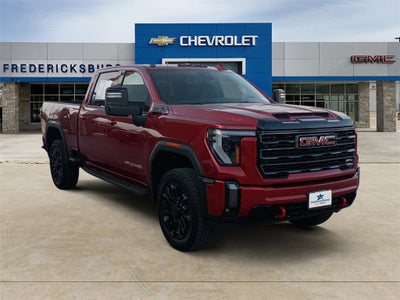 2024 GMC Sierra 2500 HD AT4