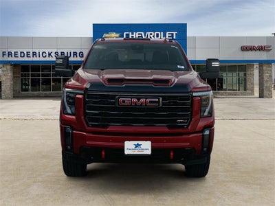 2024 GMC Sierra 2500 HD AT4