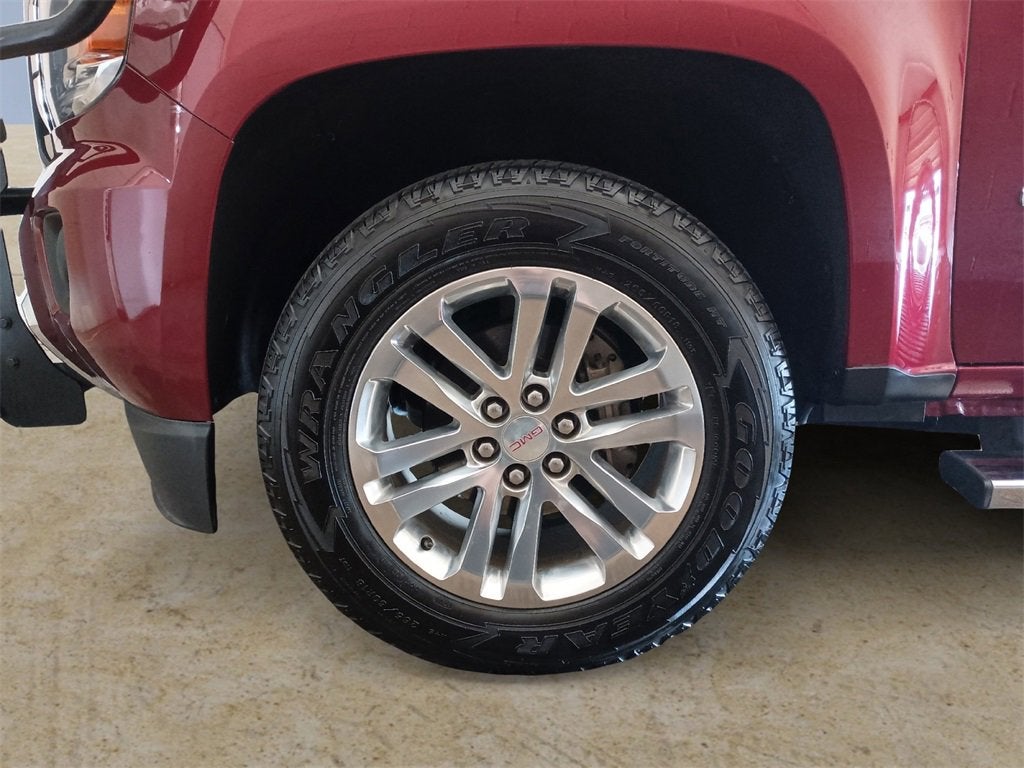 2017 GMC Canyon 2WD SLT