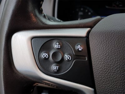 2017 GMC Canyon 2WD SLT