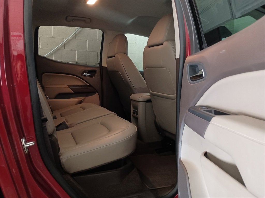 2017 GMC Canyon 2WD SLT