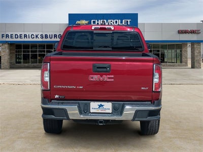 2017 GMC Canyon 2WD SLT