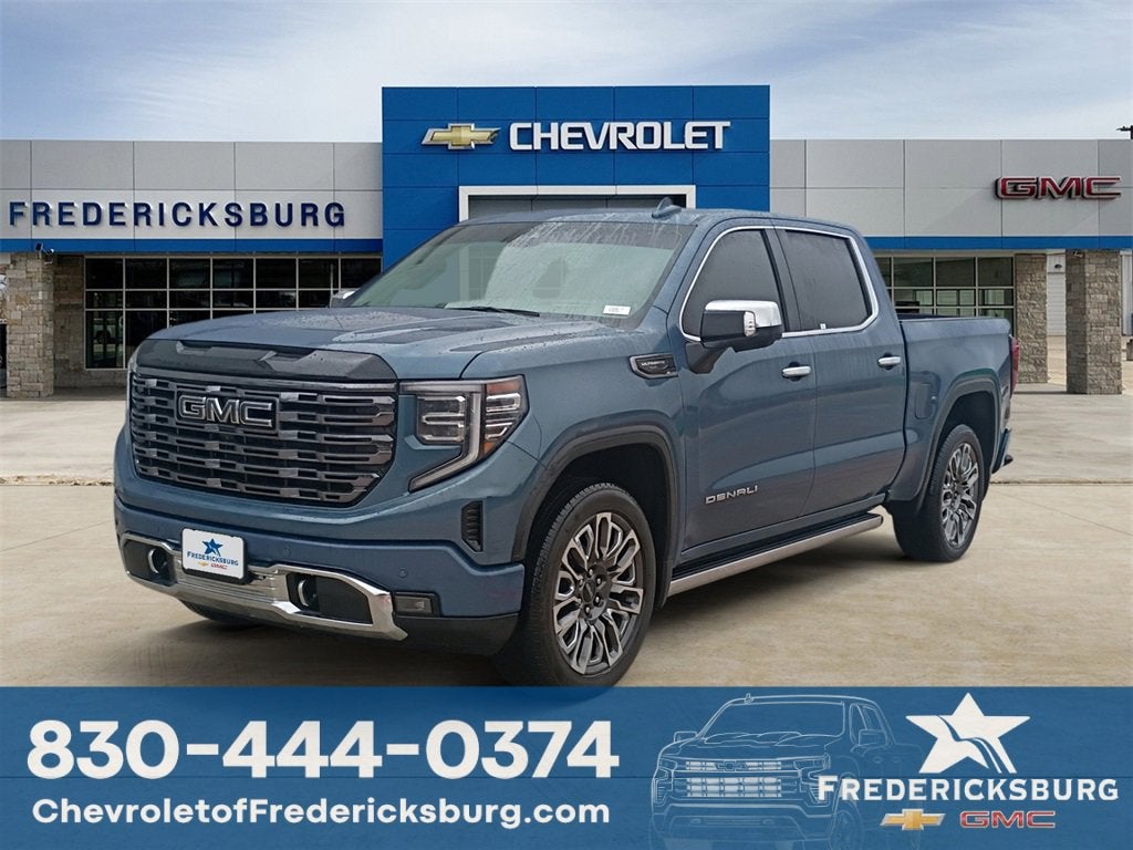 2025 GMC Sierra 1500 Denali Ultimate