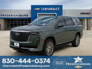 2024 Cadillac Escalade Premium Luxury