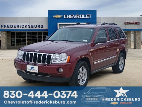 2007 Jeep Grand Cherokee Limited