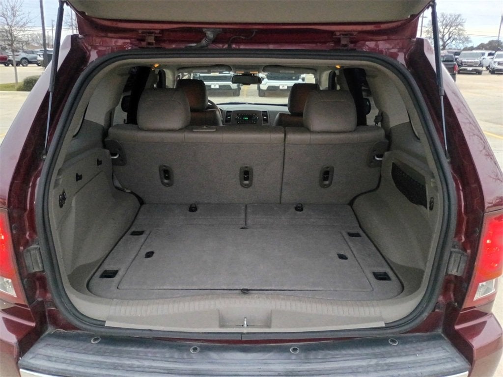 2007 Jeep Grand Cherokee Limited