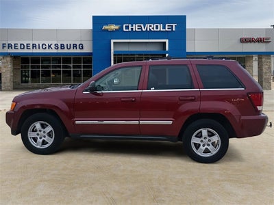 2007 Jeep Grand Cherokee Limited
