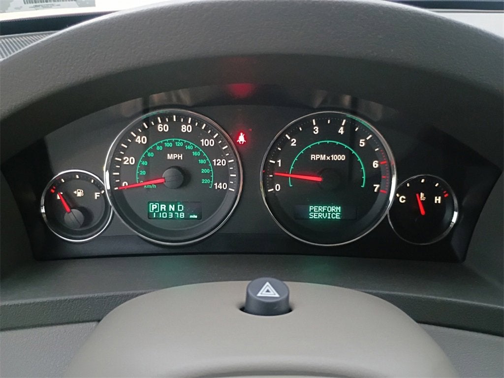 2007 Jeep Grand Cherokee Limited