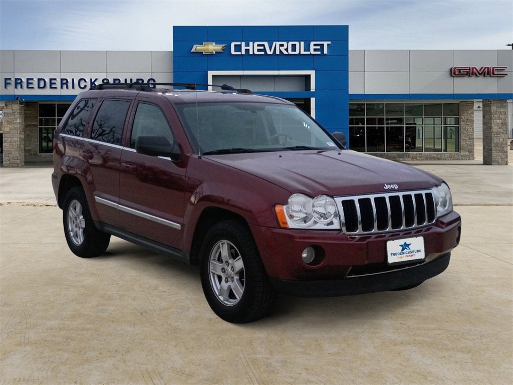2007 Jeep Grand Cherokee Limited
