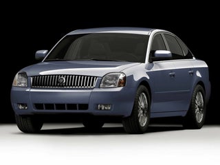 2006 Mercury Montego Premier