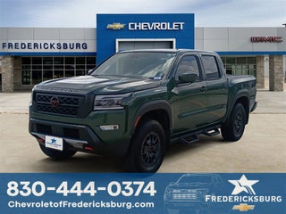 2024 Nissan Frontier PRO-X