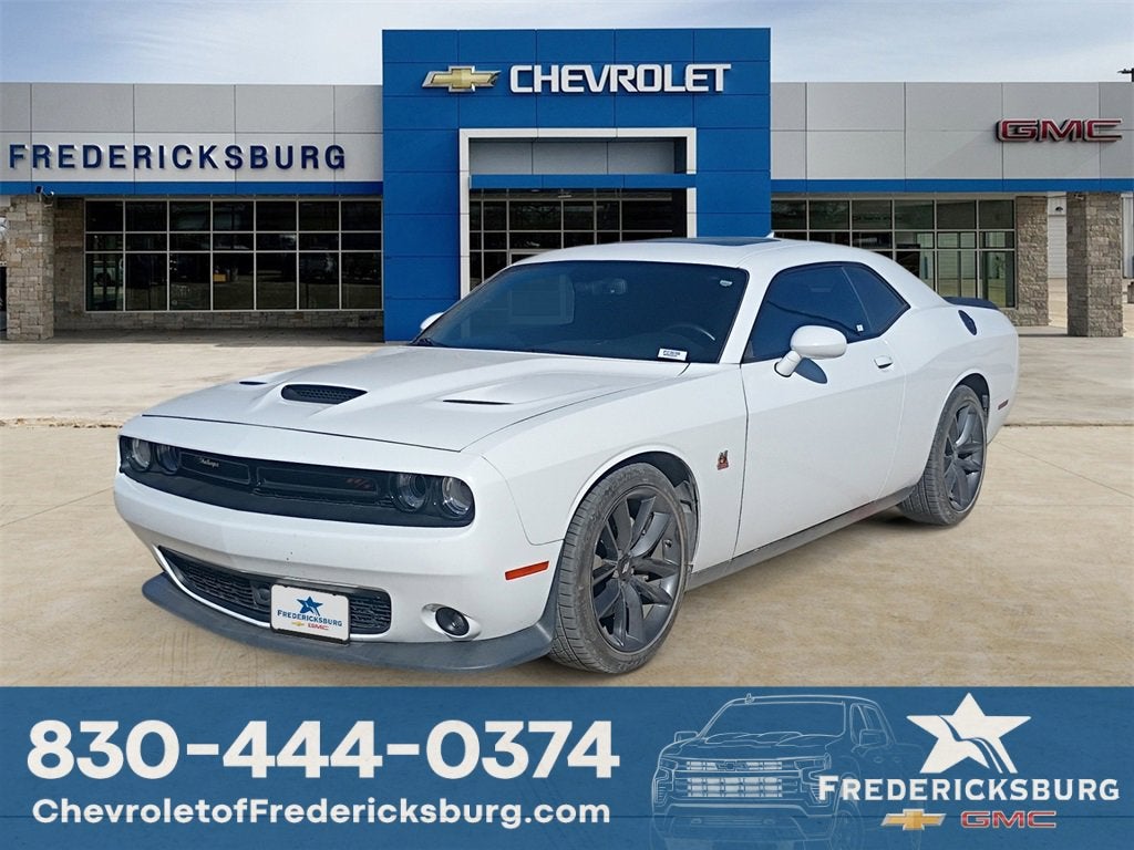 2019 Dodge Challenger R/T Scat Pack