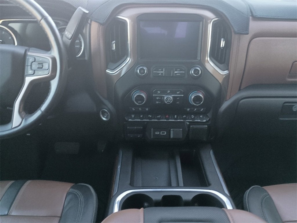 2022 Chevrolet Silverado 3500 HD High Country