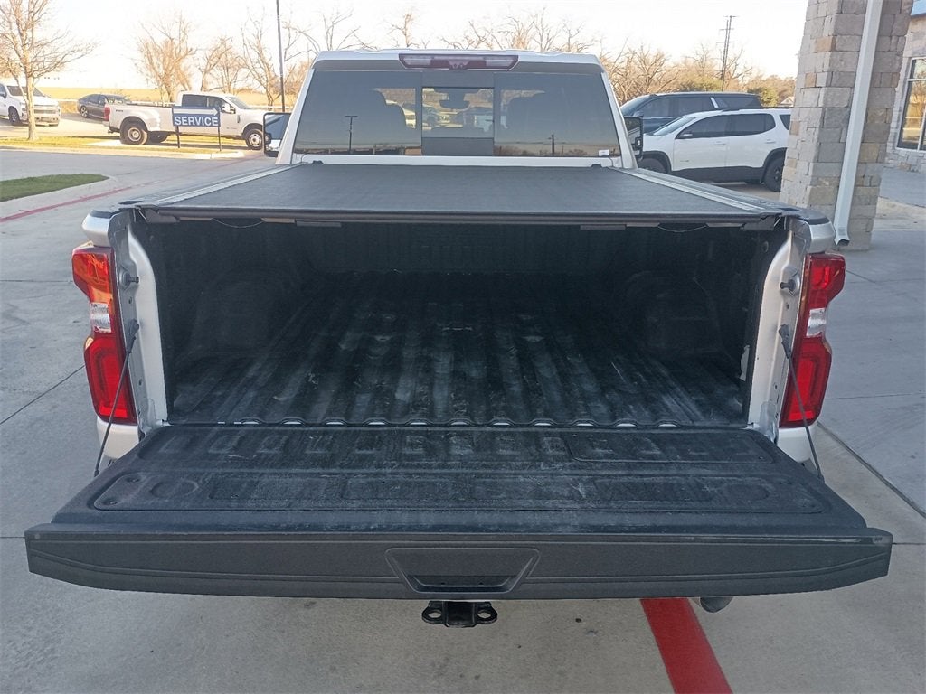 2022 Chevrolet Silverado 3500 HD High Country