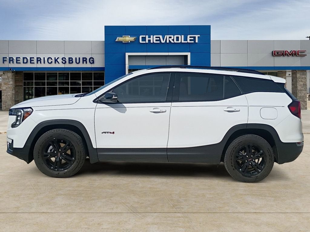 2022 GMC Terrain AT4
