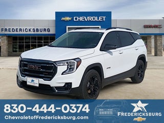 2022 GMC Terrain AT4