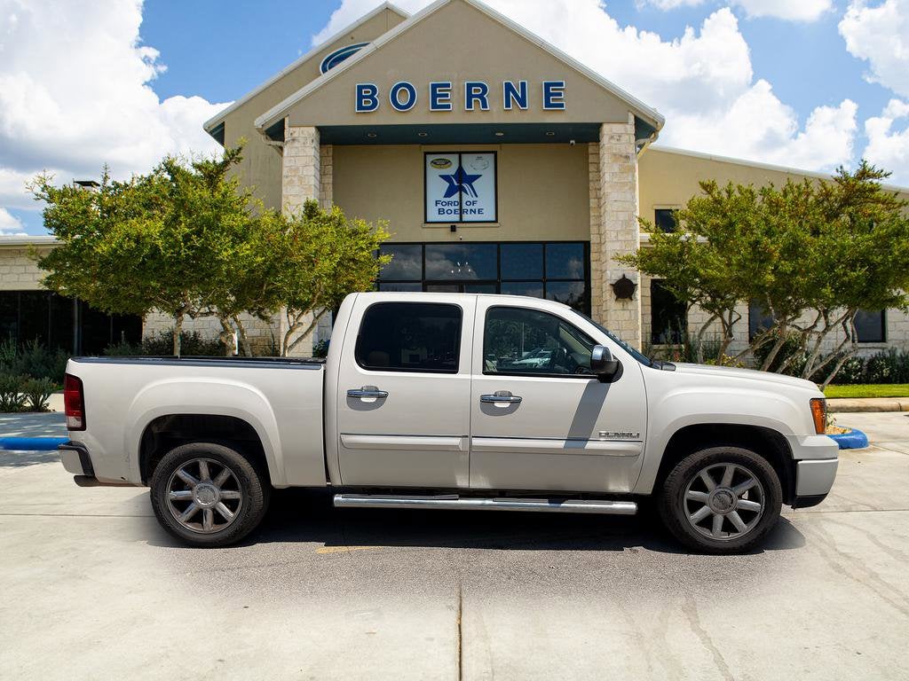 2013 GMC Sierra 1500 Denali