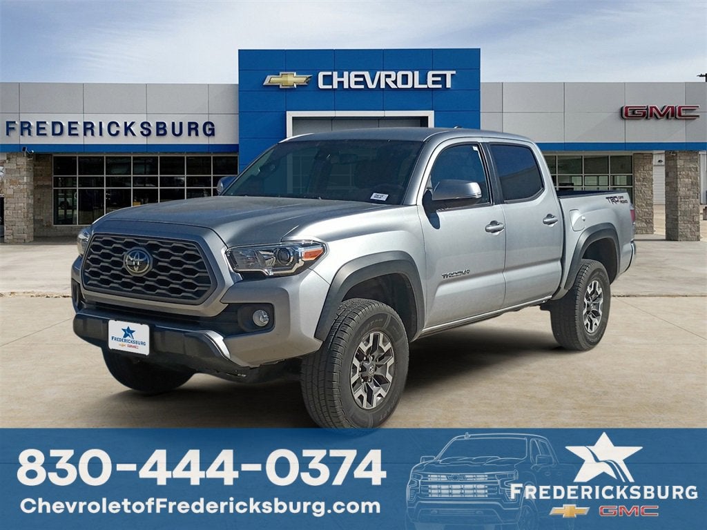 2021 Toyota Tacoma 2WD SR5