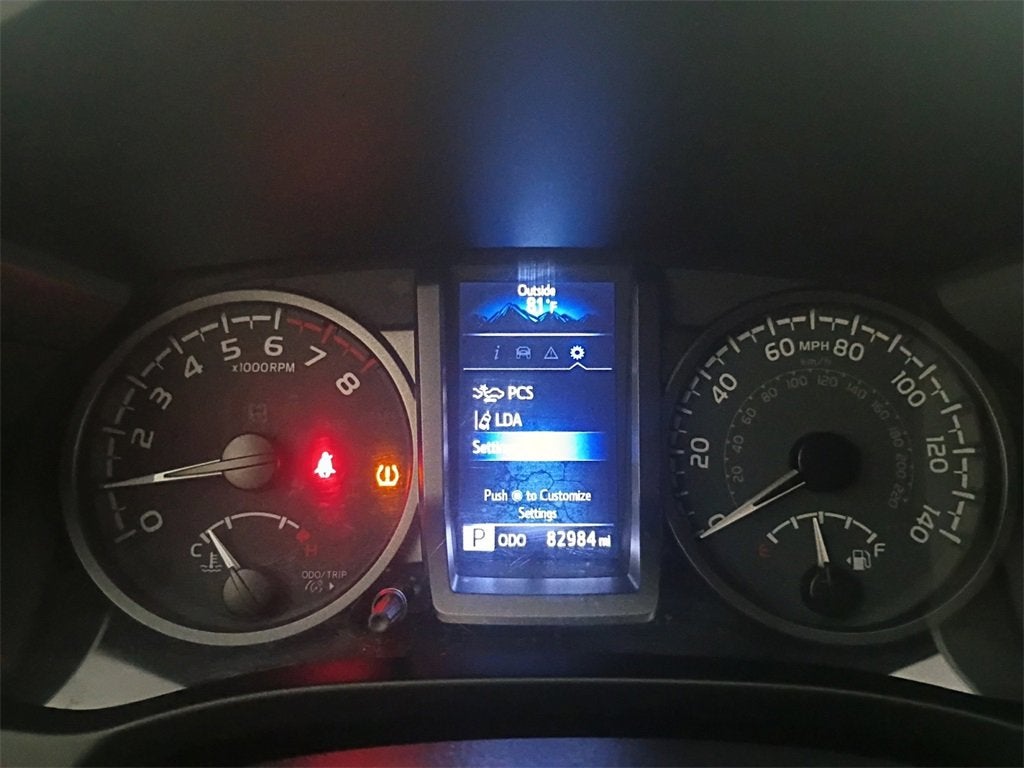 2021 Toyota Tacoma 2WD SR5