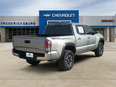 2021 Toyota Tacoma 2WD SR5