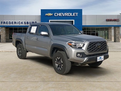 2021 Toyota Tacoma 2WD SR5