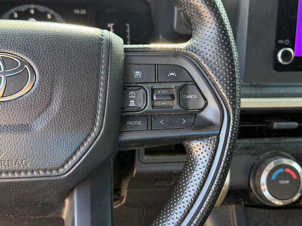 2025 Toyota Tacoma 4WD SR