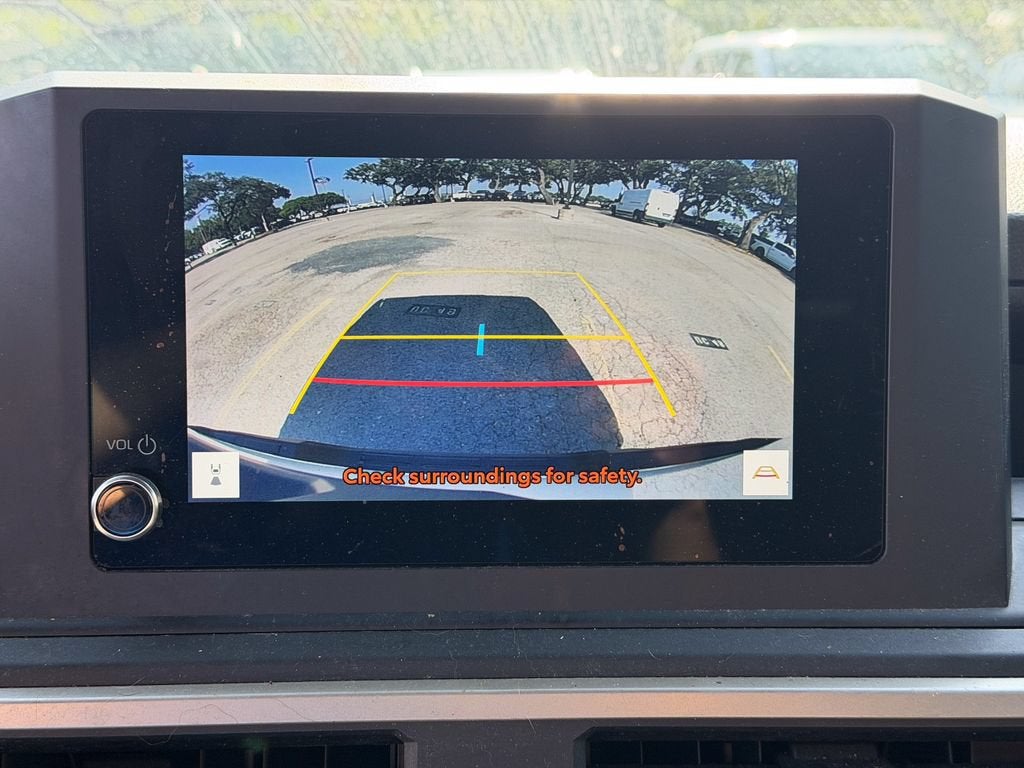 2025 Toyota Tacoma 4WD SR