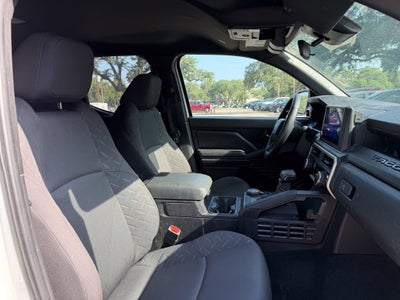 2025 Toyota Tacoma 4WD SR