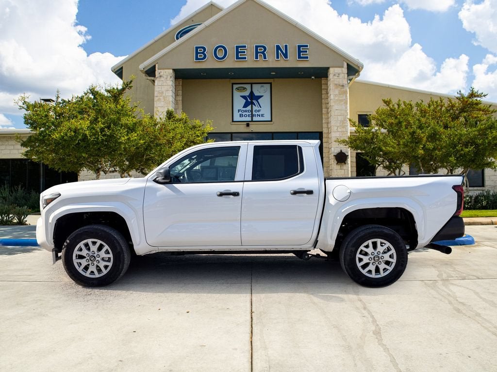 2025 Toyota Tacoma 4WD SR