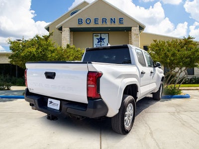 2025 Toyota Tacoma 4WD SR