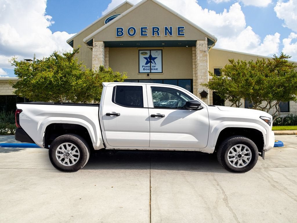 2025 Toyota Tacoma 4WD SR